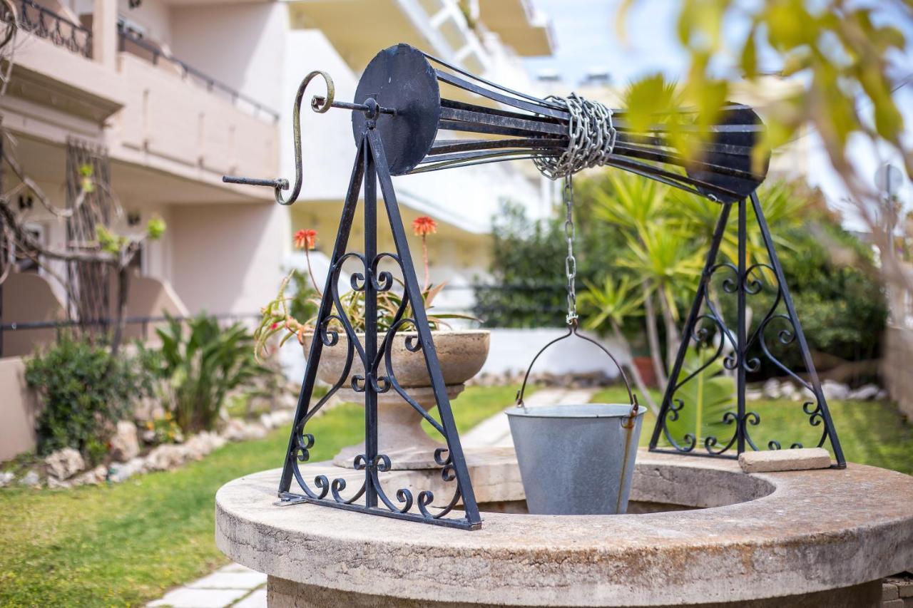 Hotel Jimmy's Garden Faliraki