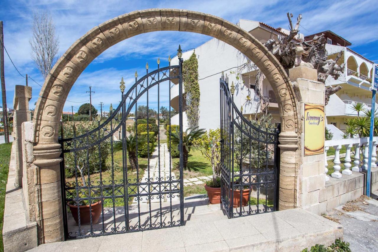 Jimmy's Garden Hotel Faliraki