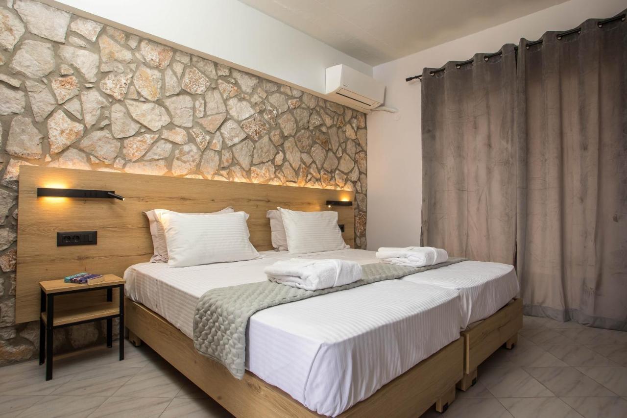 Jimmy's Garden Hotel Faliraki