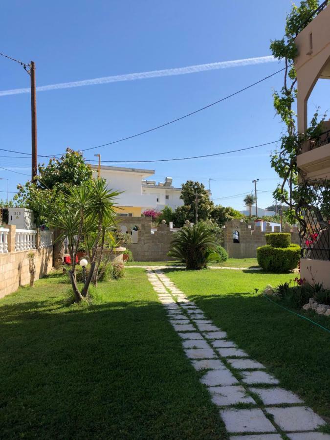 Jimmy's Garden Hotel Faliraki