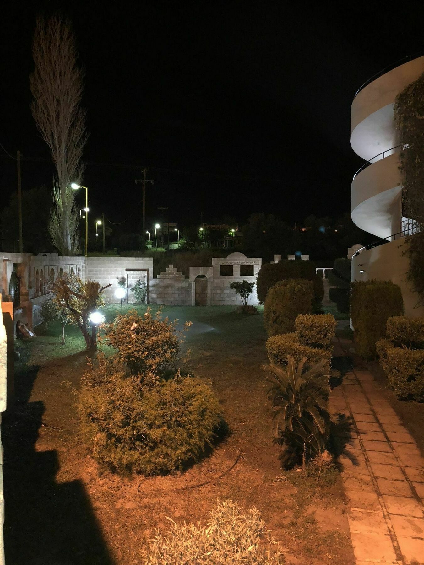 Jimmy's Garden Faliraki