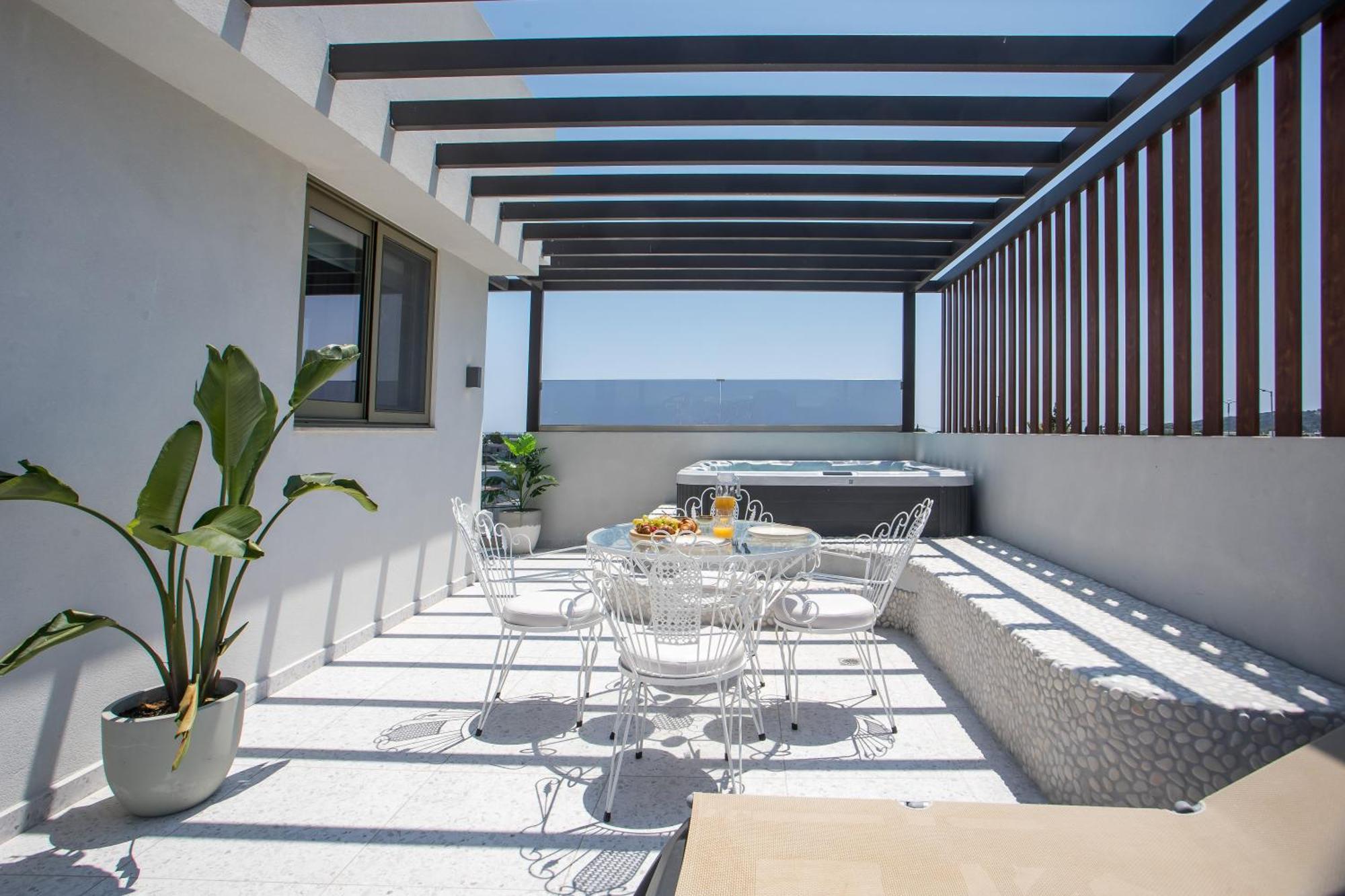 Jimmy's Garden Hotel Faliraki