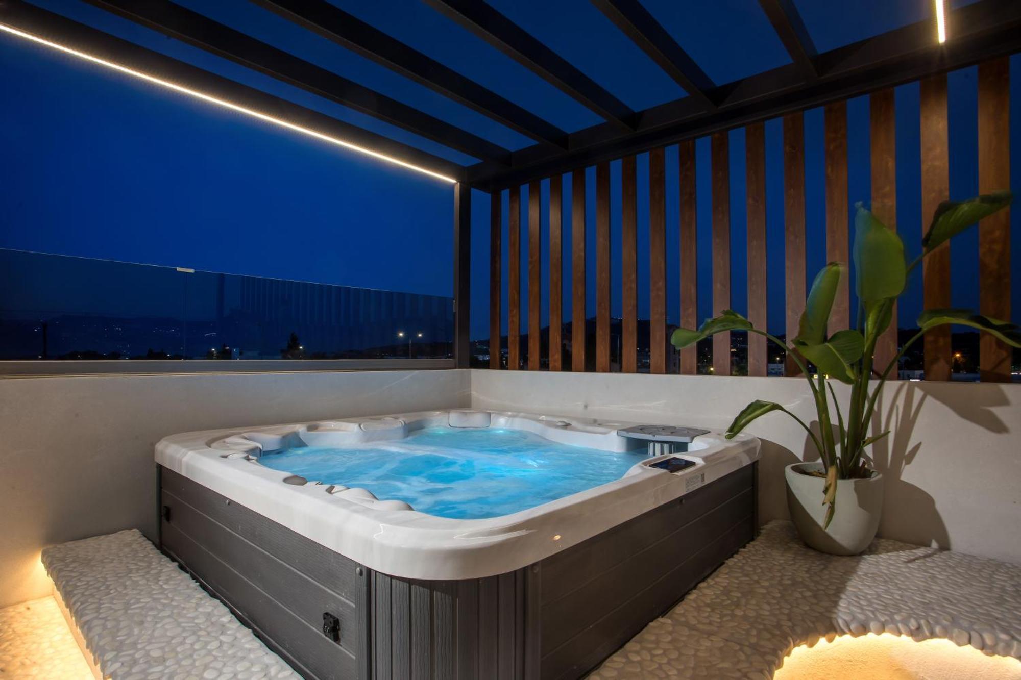 Jimmy's Garden Hotel Faliraki