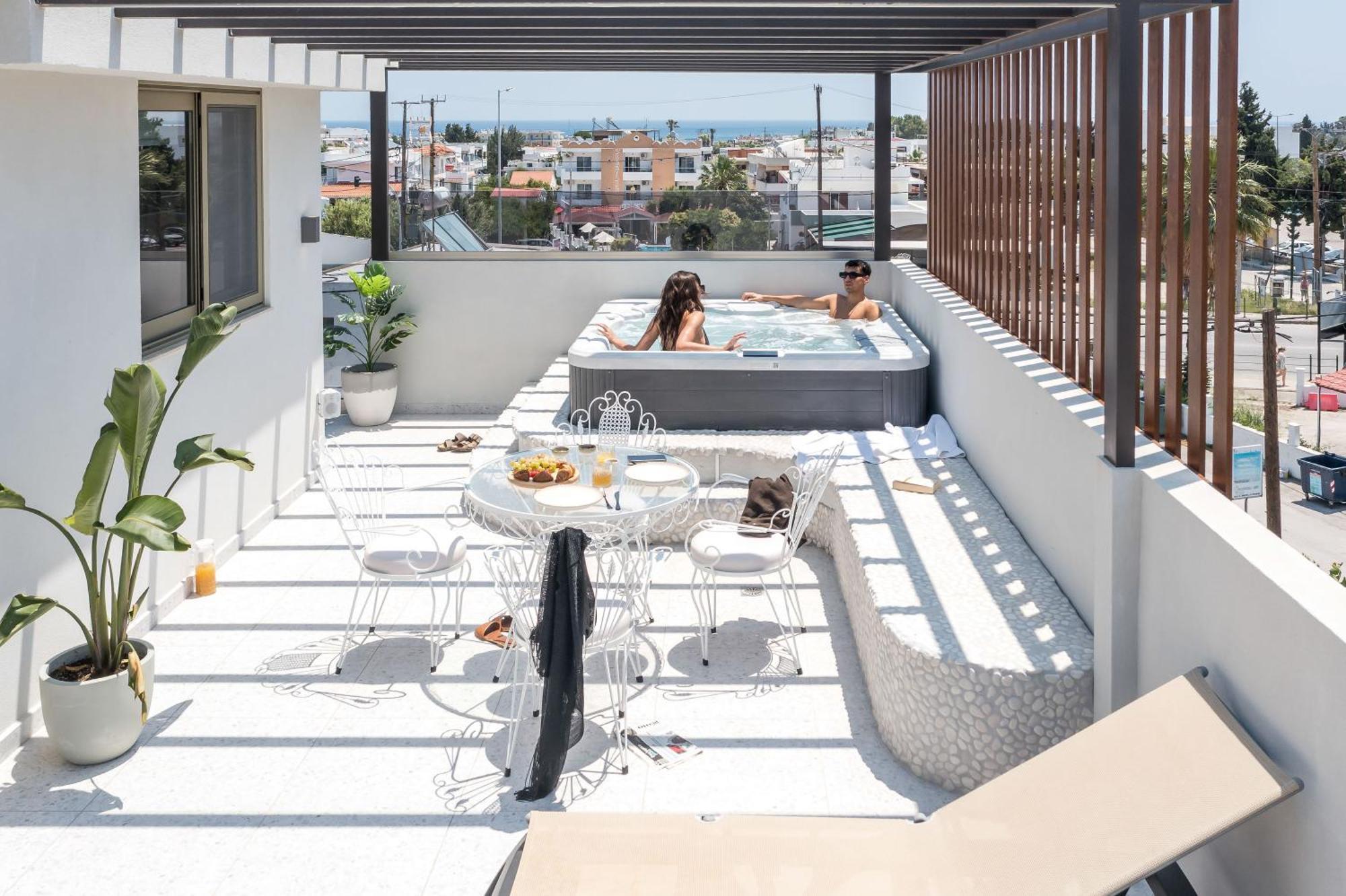 Hotel Jimmy's Garden Faliraki